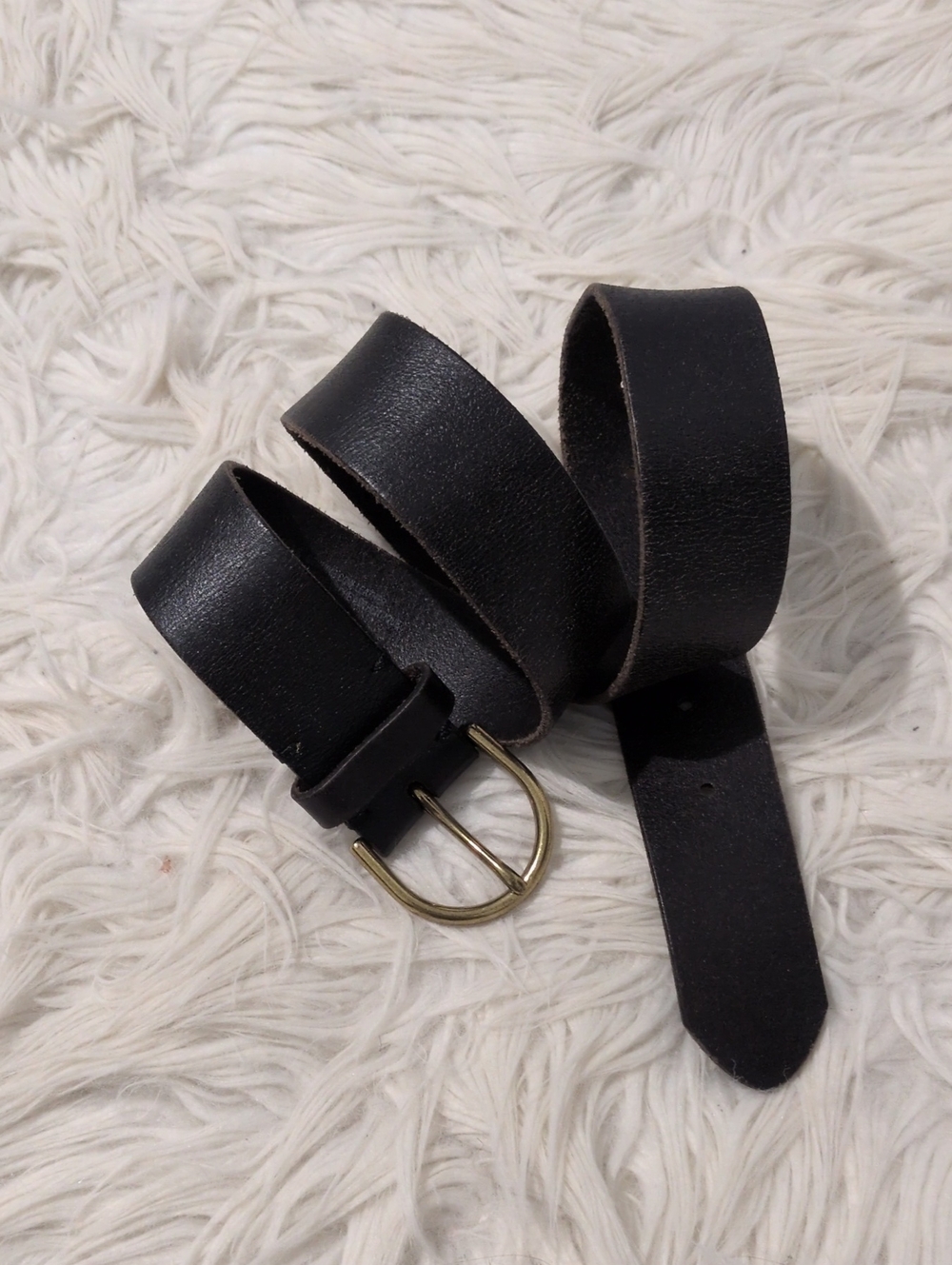 American Eagle Outfitters Cow Leather Belt